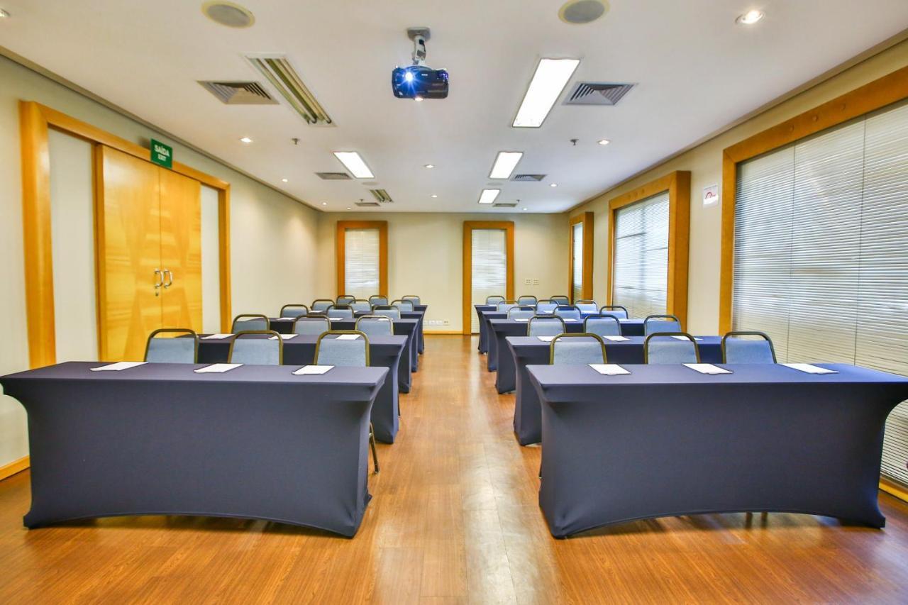 Transamerica Executive Chacara Santo Antonio Σάο Πάολο Εξωτερικό φωτογραφία