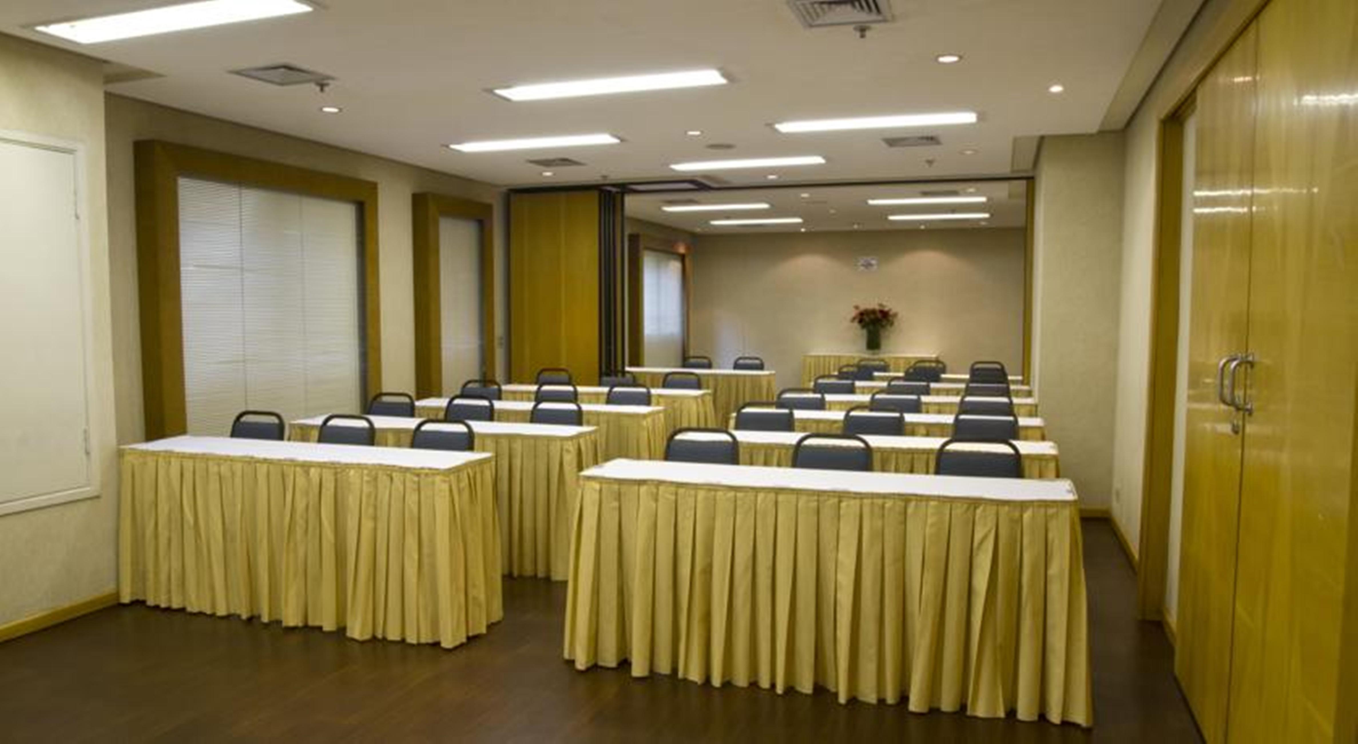 Transamerica Executive Chacara Santo Antonio Σάο Πάολο Εξωτερικό φωτογραφία