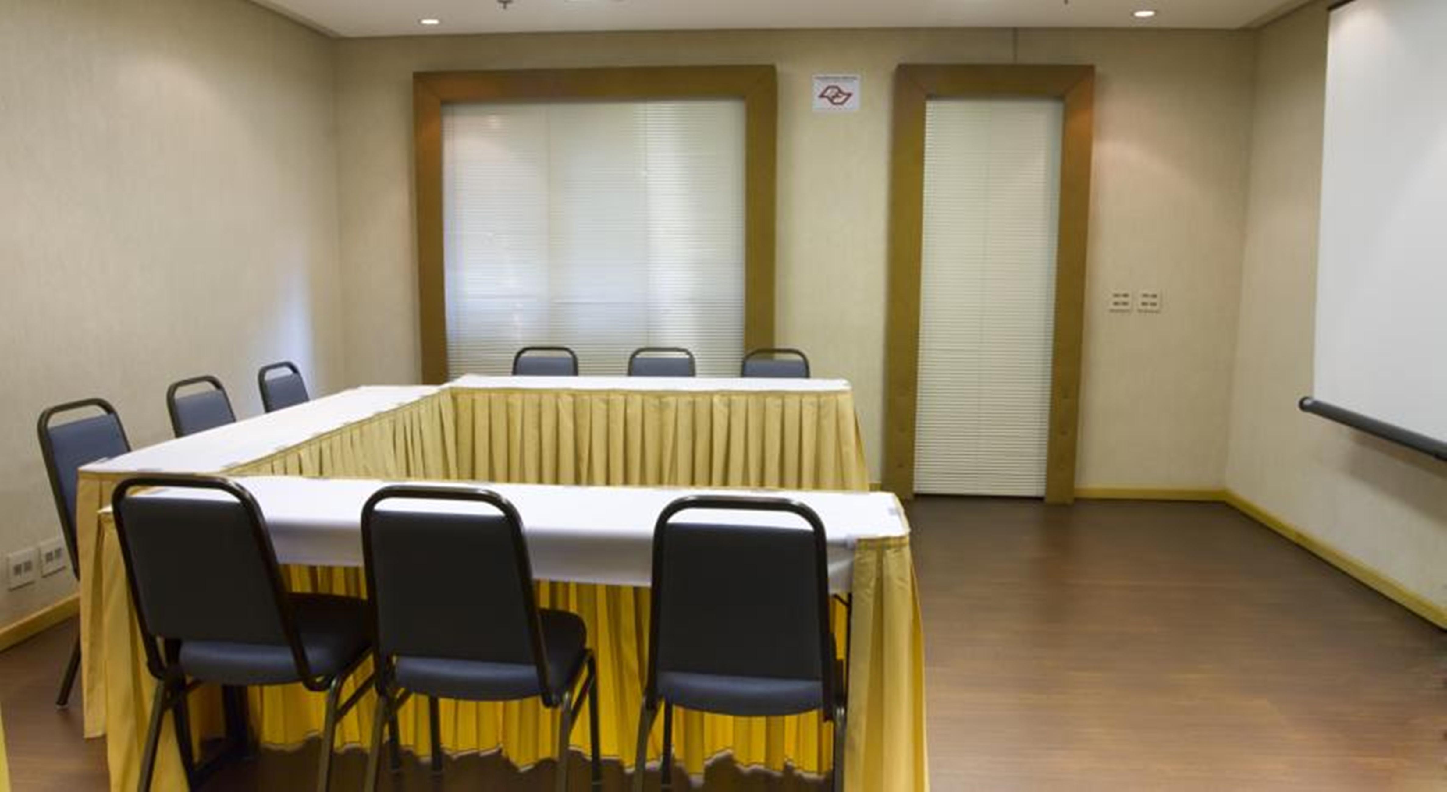 Transamerica Executive Chacara Santo Antonio Σάο Πάολο Εξωτερικό φωτογραφία