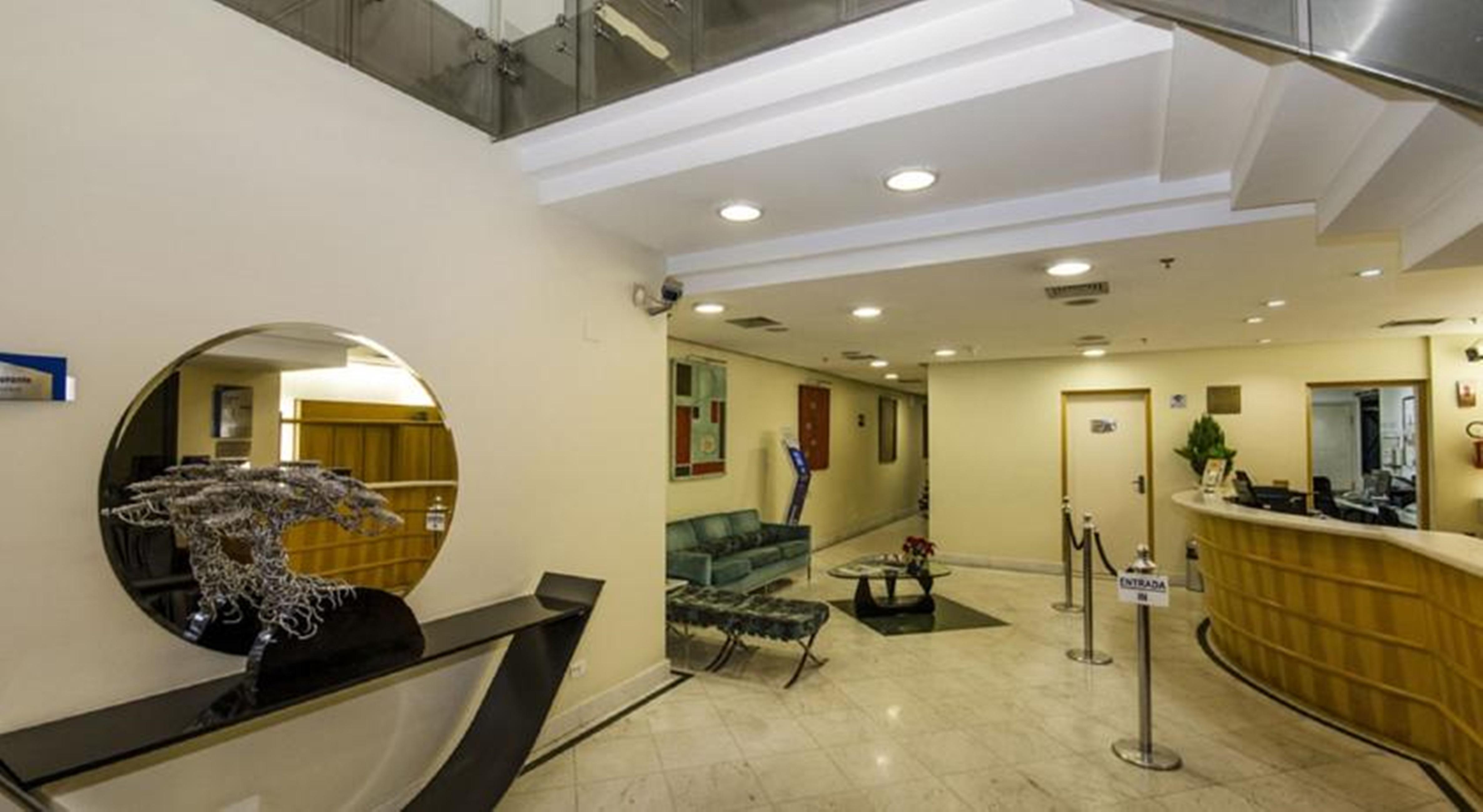 Transamerica Executive Chacara Santo Antonio Σάο Πάολο Εξωτερικό φωτογραφία