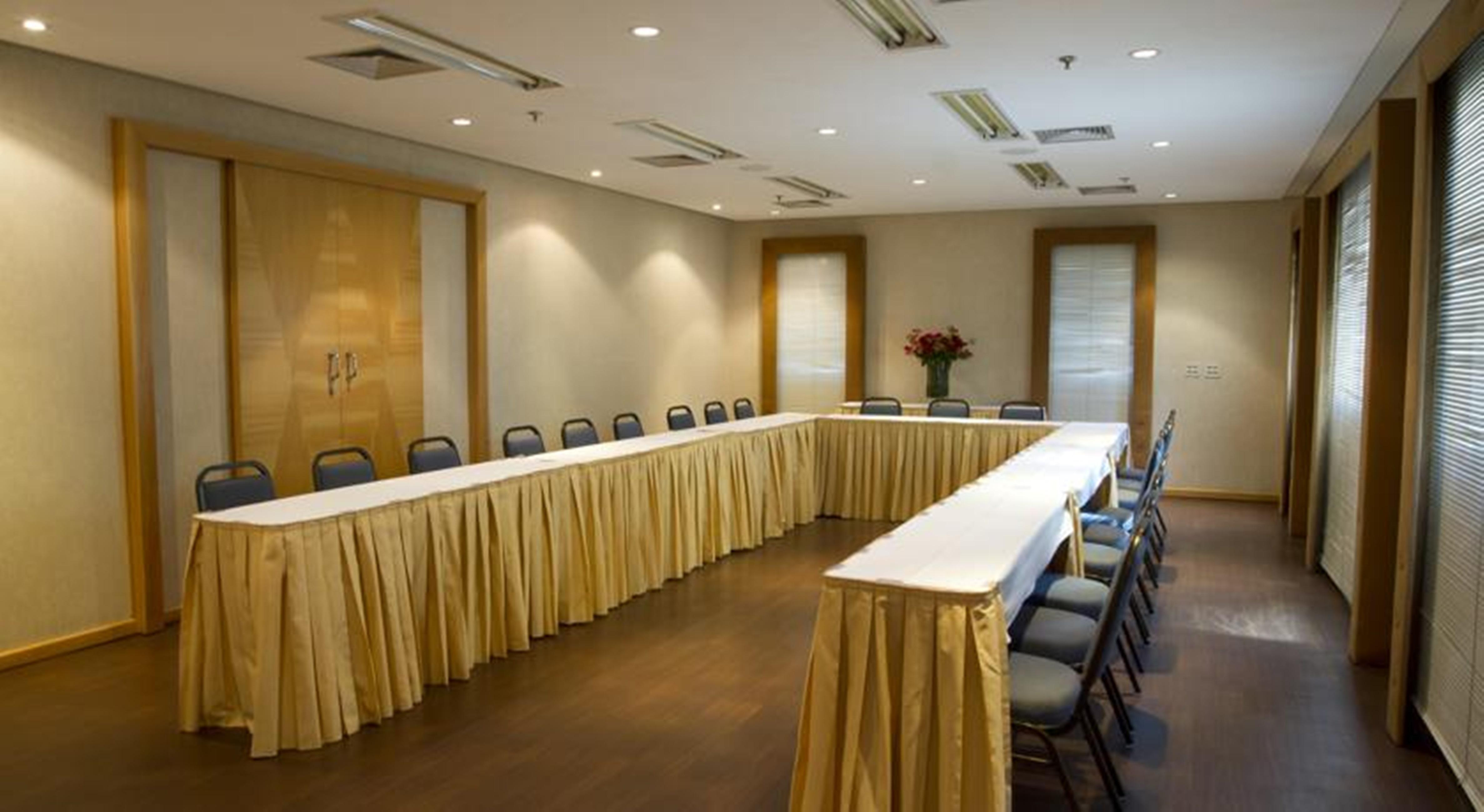 Transamerica Executive Chacara Santo Antonio Σάο Πάολο Εξωτερικό φωτογραφία